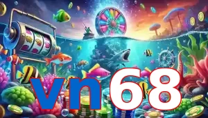 Trò Chơi Bắn Cá Phổ Biến Tại vn68