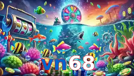 Trò Chơi Bắn Cá Phổ Biến Tại vn68